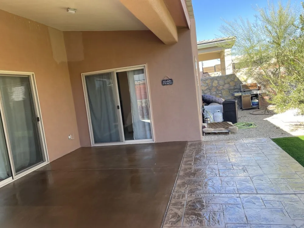 Professional garden landscaping near you across El Paso, TX - Kasa Roofing & Construction