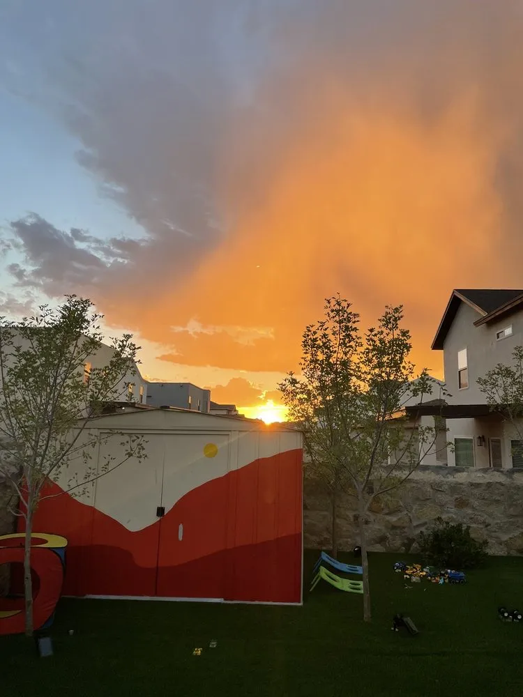 Trusted residential landscaping for residential properties in El Paso, TX by Kasa Roofing & Construction