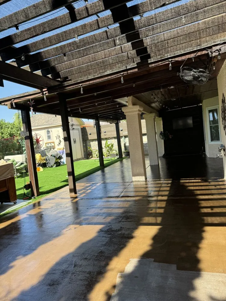 Reliable outdoor landscaping for residential properties across El Paso, TX - Kasa Roofing & Construction