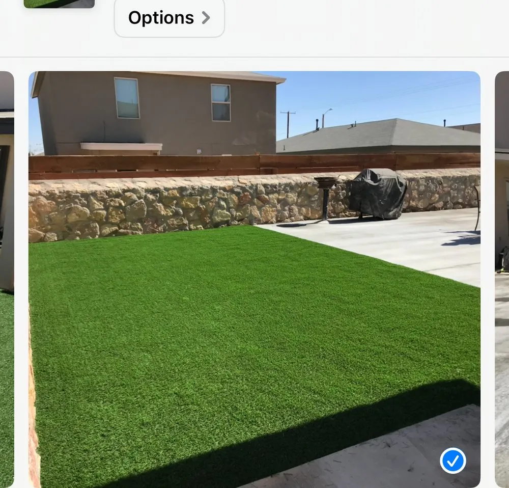 Reliable landscape design experts serving El Paso, TX - Kasa Roofing & Construction