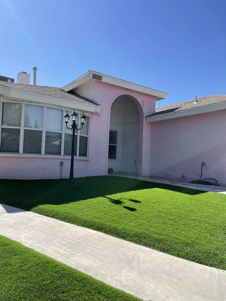 Affordable landscaping services for outdoor upgrades across El Paso, TX - Kasa Roofing & Construction