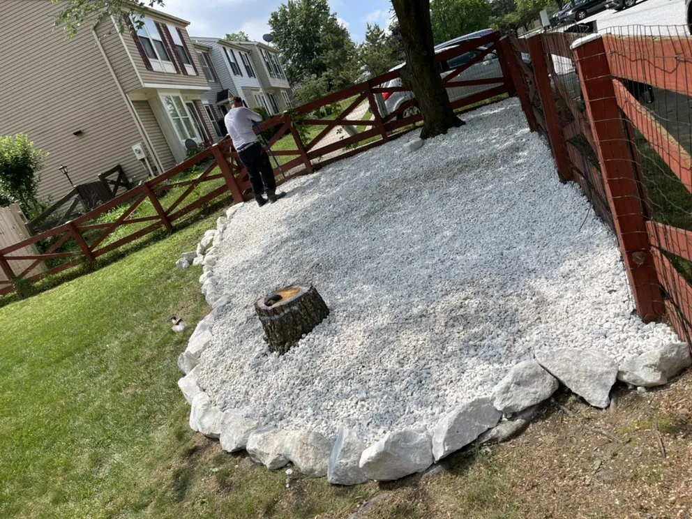 Reliable landscaping services in Dundalk, MD - Kasablanca Remodeling & Landscaping