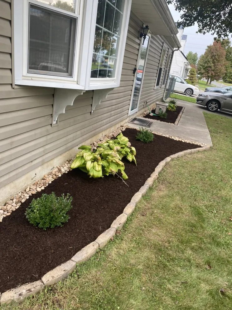 Trusted landscape installation in Bear, DE by Kase Landscaping