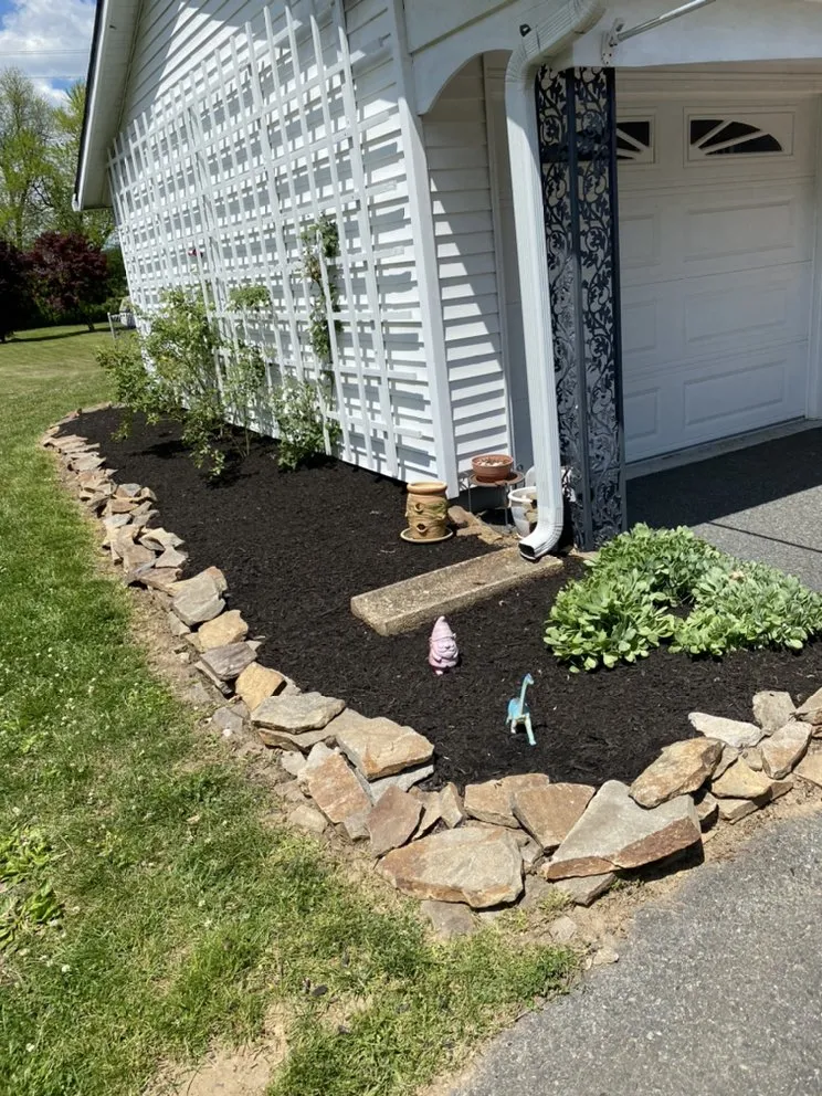 Reliable residential landscaping in Bear, DE by Kase Landscaping