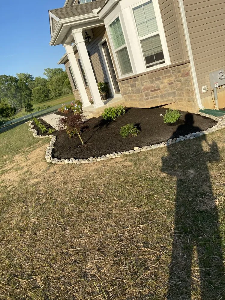 Trusted outdoor landscaping near you in Bear, DE by Kase Landscaping