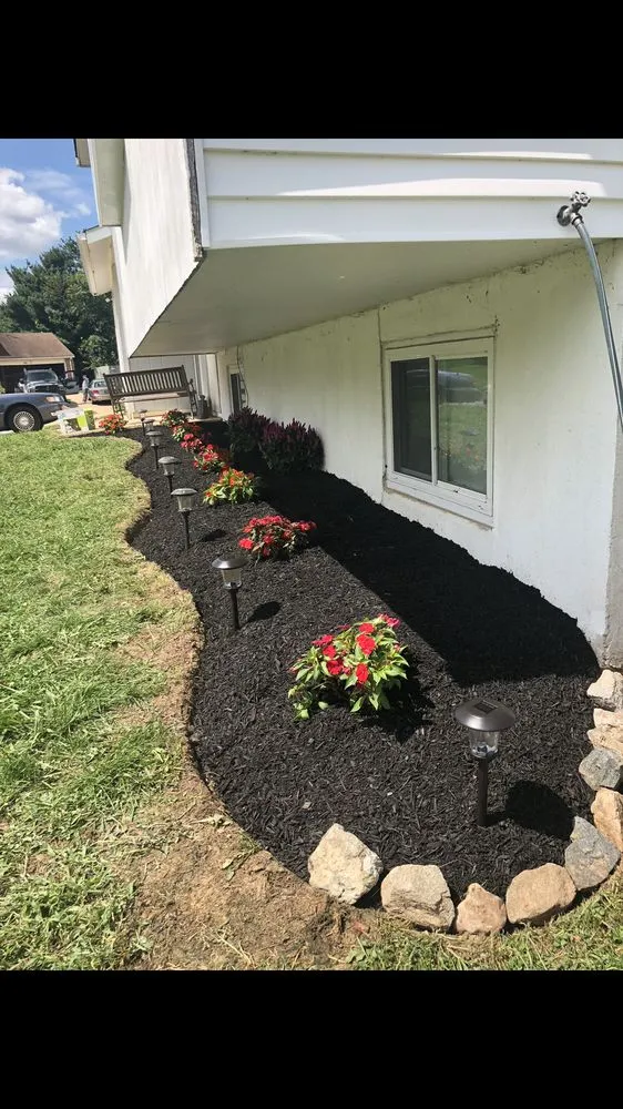 Professional lawn mowing service in Bear, DE - Kase Landscaping