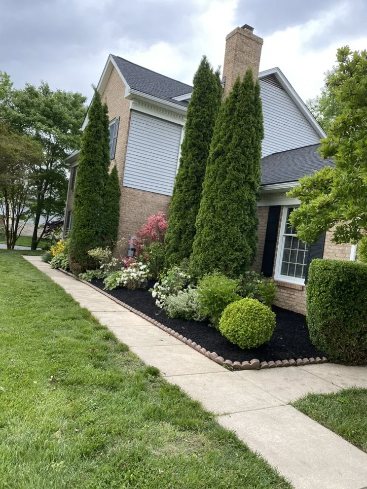 Reliable residential landscaping for year-round maintenance across Bear, DE - Kase Landscaping