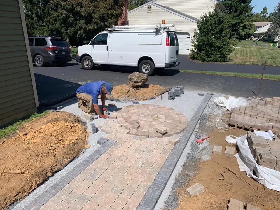 Professional lawn care service experts serving Allentown, PA - Kasel Rocks Landscape Company