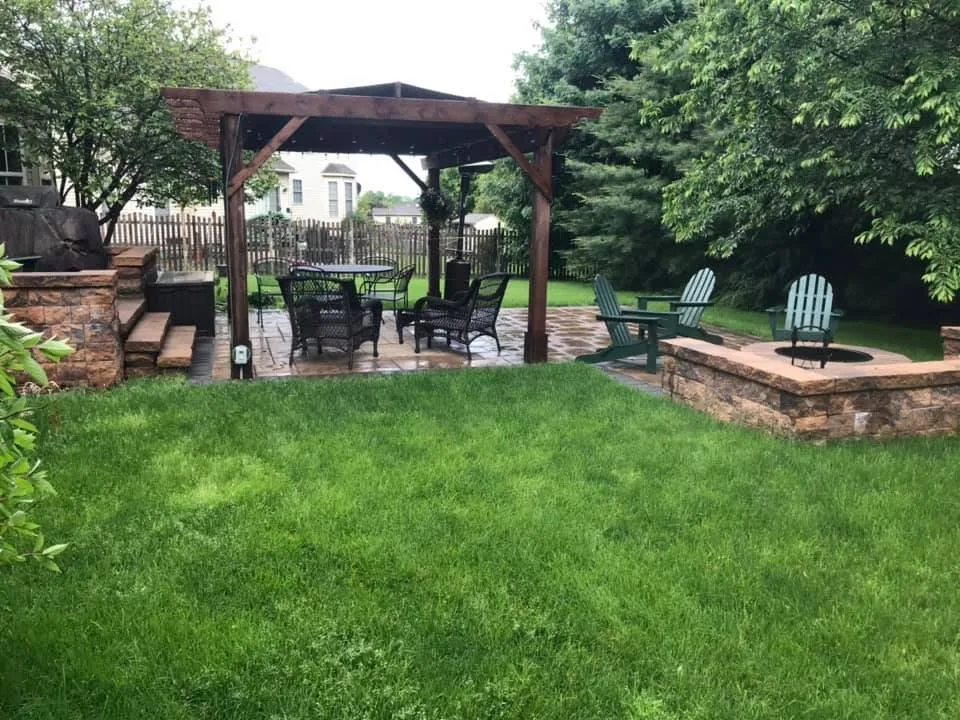 Reliable residential landscaping in Allentown, PA - Kasel Rocks Landscape Company