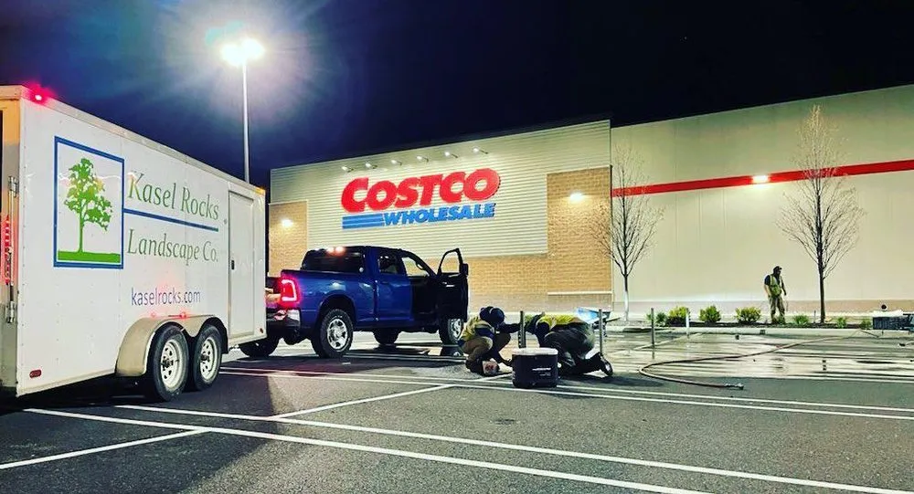 Affordable landscaping services in Allentown, PA by Kasel Rocks Landscape Company