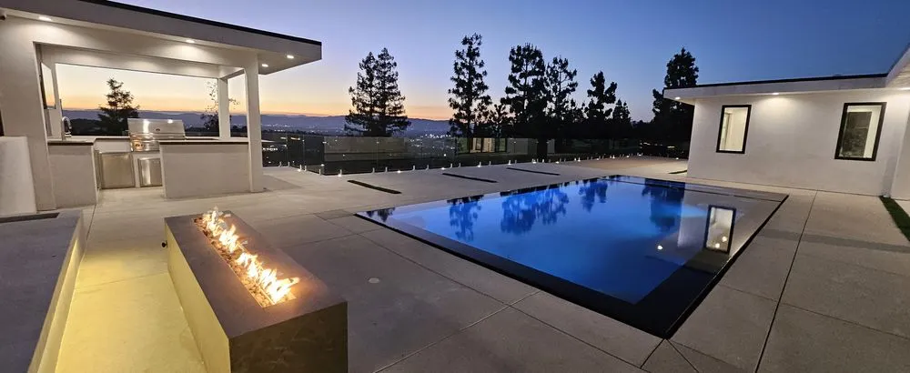 Affordable residential landscaping for year-round maintenance across Sherman Oaks, CA - KASH Construction & Management