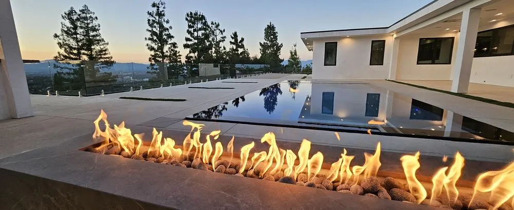 Trusted landscaping services in Sherman Oaks, CA by KASH Construction & Management