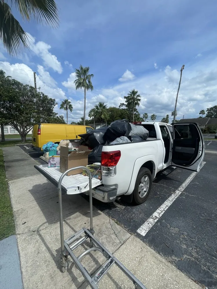 Professional landscape installation in Orlando, FL - Kash Triple Threat Services