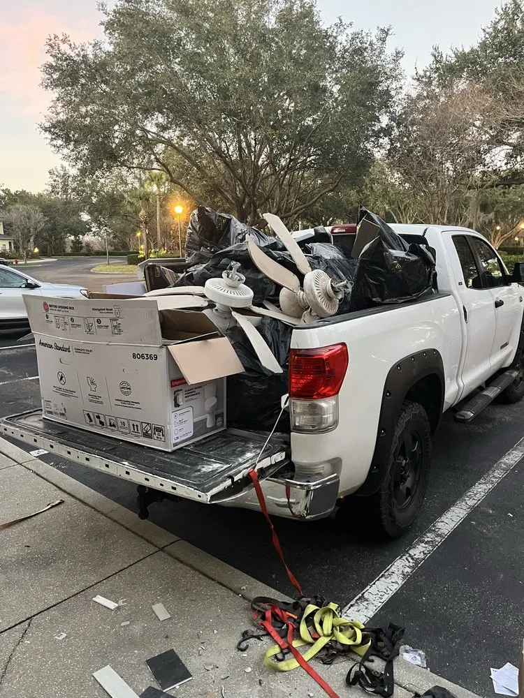 Professional yard maintenance for beautiful yards in Orlando, FL by Kash Triple Threat Services