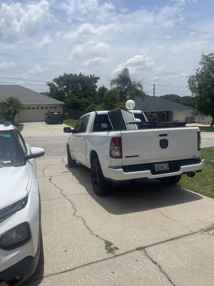 Custom landscape design for year-round maintenance across Orlando, FL - Kash Triple Threat Services