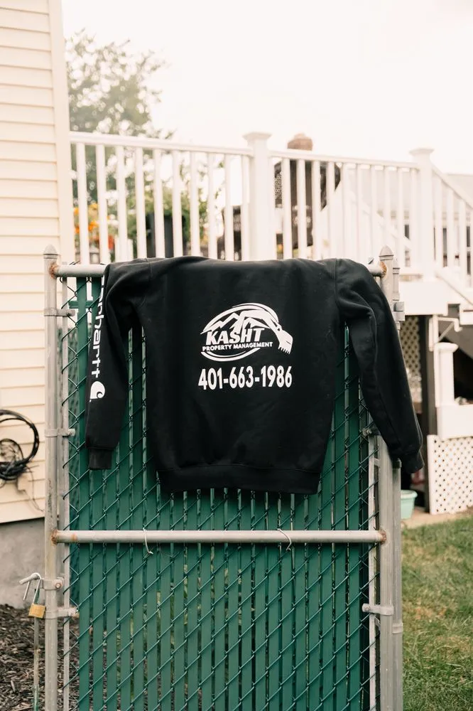 Local garden landscaping in Providence, RI - Kasht Property Managment