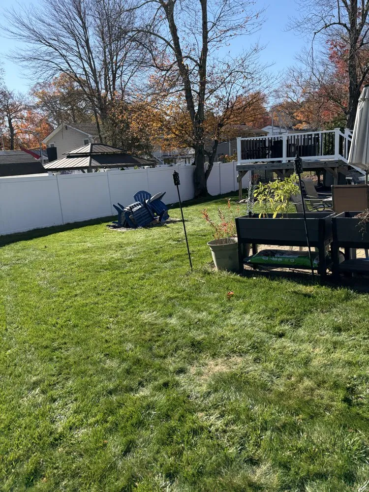 Top-rated garden landscaping in Providence, RI by Kasht Property Managment