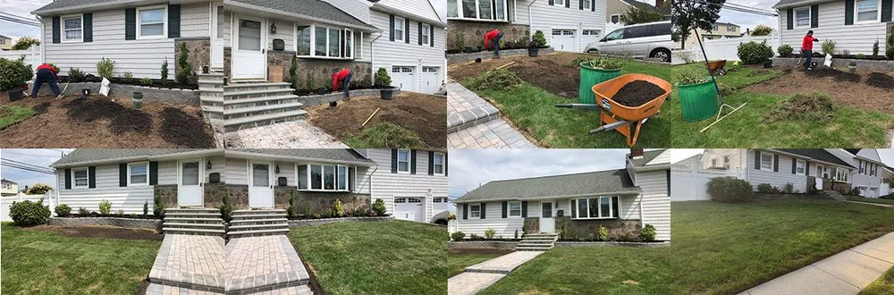 Custom lawn mowing service in Hicksville, NY - Kasique Landscaping