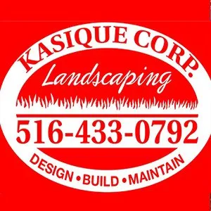 Professional residential landscaping in Hicksville, NY by Kasique Landscaping