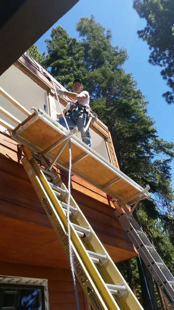 Reliable lawn mowing service for year-round maintenance across Carson City, NV - Kasper's Home Improvement