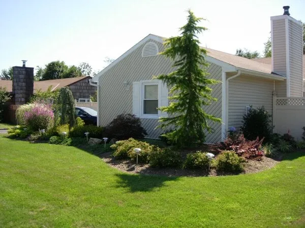 Professional landscaping services with custom design in Bohemia, NY by Kaste Landscape & Design