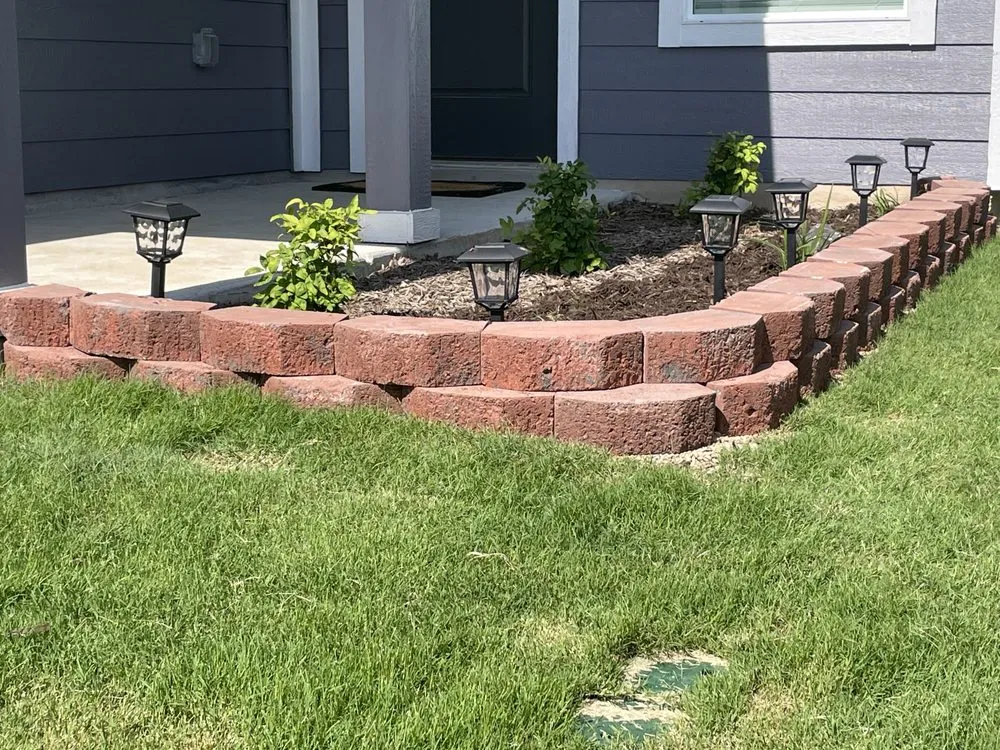 Expert landscape installation for outdoor upgrades in Slidell, TX by Kastle Lawn Care