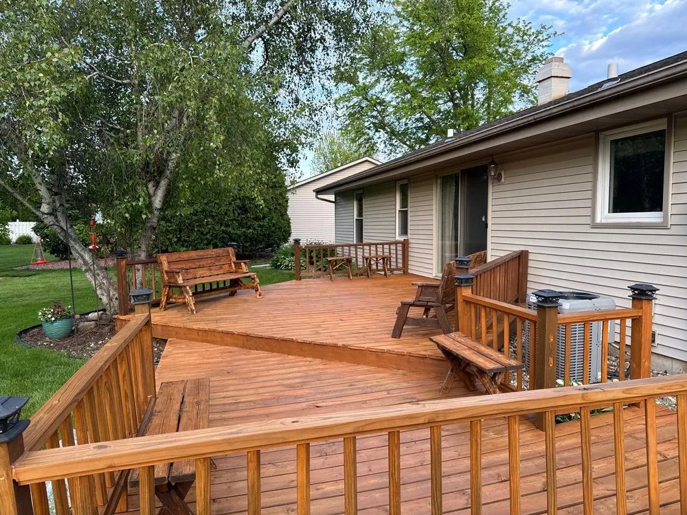 Professional landscape design experts serving Janesville, WI - Kastor Services