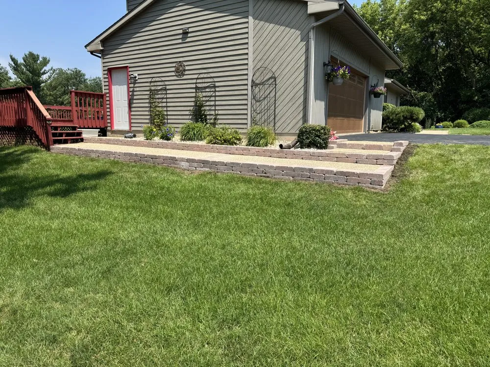 Expert residential landscaping experts serving Janesville, WI - Kastor Services