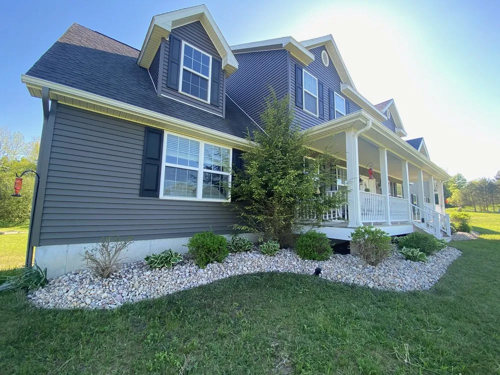 Affordable garden landscaping in Adams, NY - Kat Landscaping