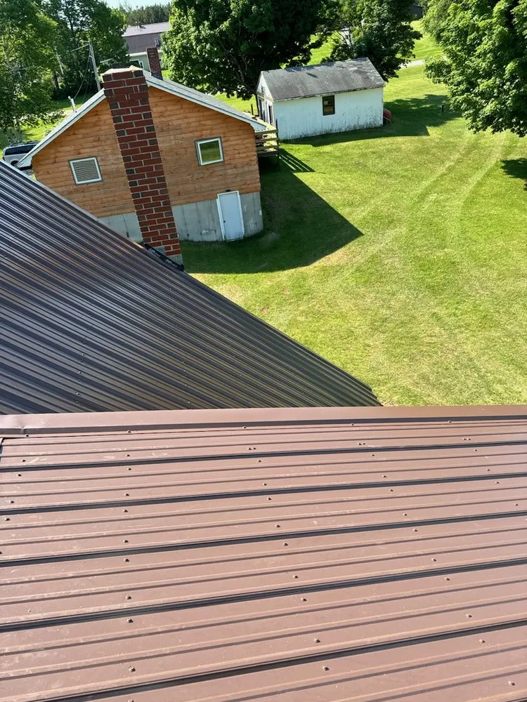 Custom lawn care service for homes in Dover Foxcroft, ME by Katahdin Property Services