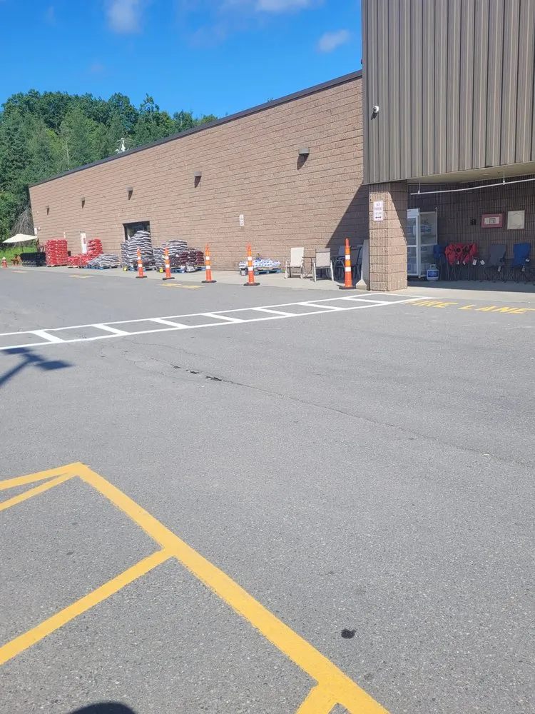 Affordable yard cleanup service in Dover Foxcroft, ME by Katahdin Property Services