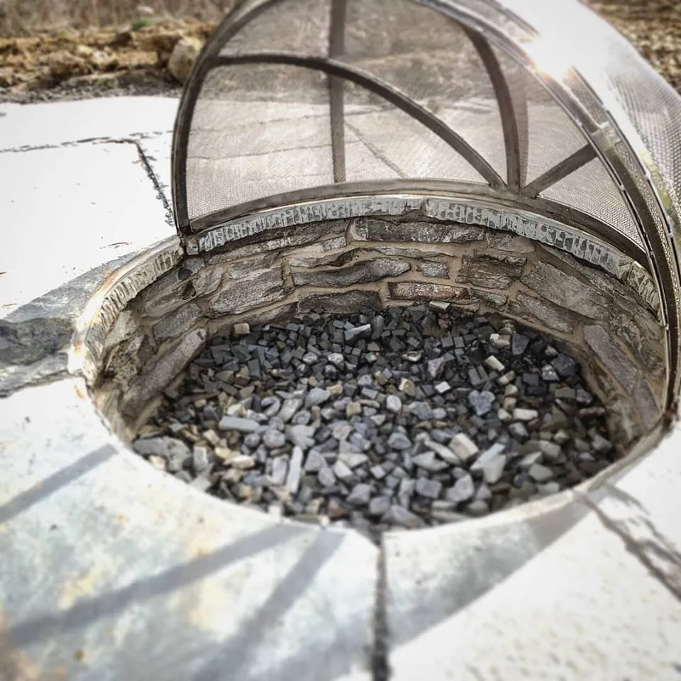 Professional outdoor landscaping near you in Albany, NY by Katahdin Stone Works