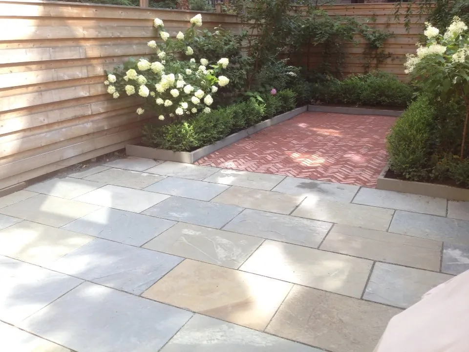 Reliable landscaping services in Albany, NY by Katahdin Stone Works