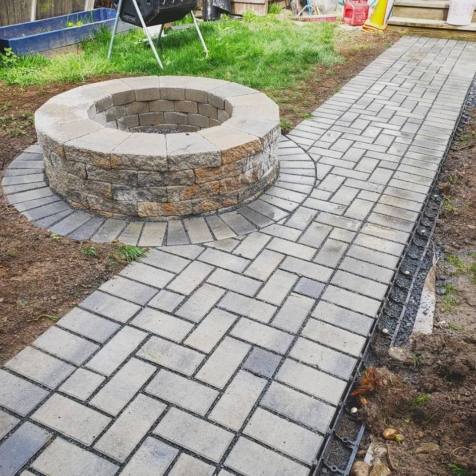 Trusted landscaping services experts serving Albany, NY - Katahdin Stone Works