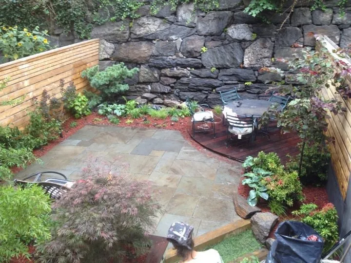 Local landscape design for beautiful yards across Albany, NY - Katahdin Stone Works