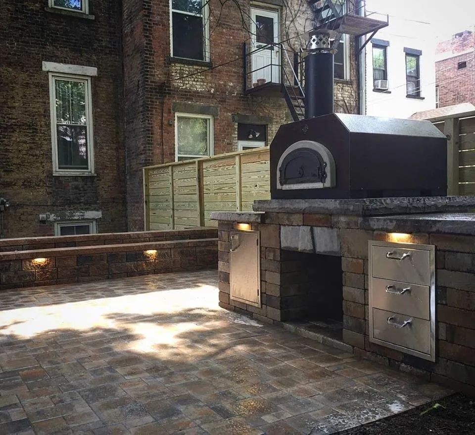 Affordable outdoor landscaping experts serving Albany, NY - Katahdin Stone Works