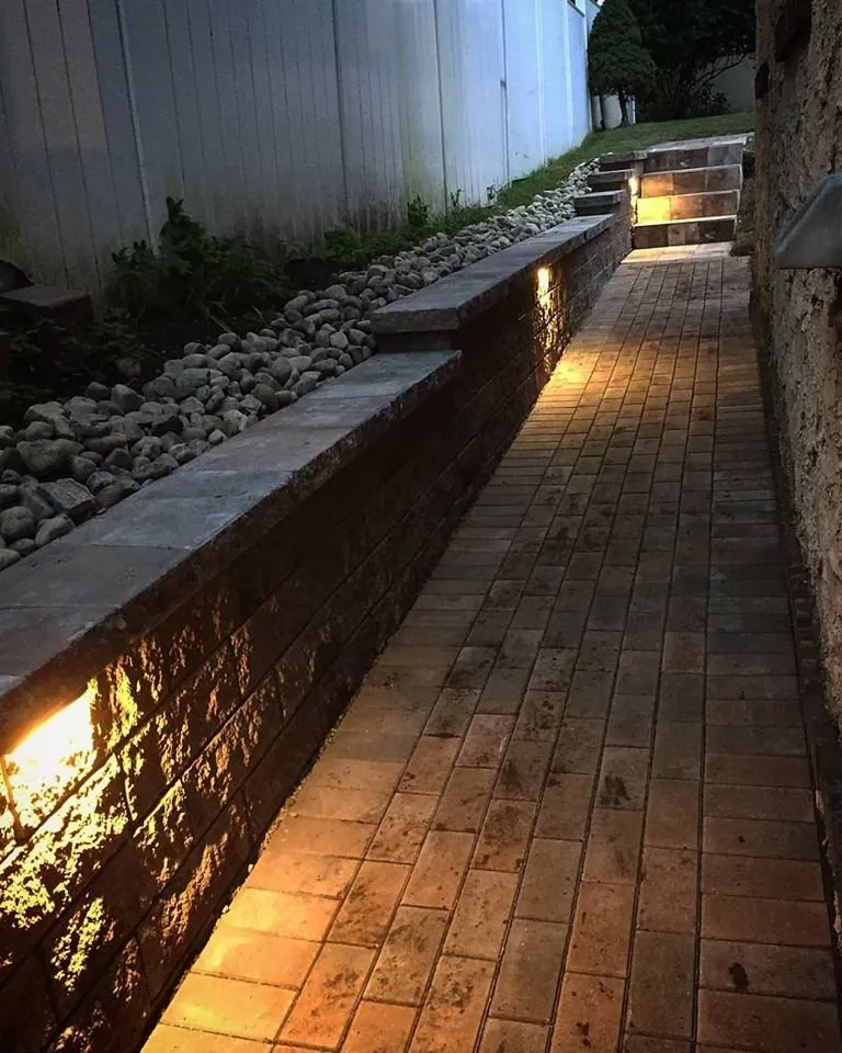 Local garden landscaping in Albany, NY - Katahdin Stone Works