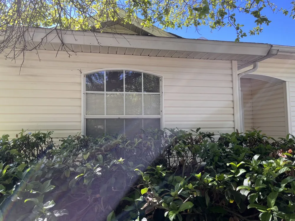 Local landscape installation in Jacksonville, FL by Katalus Property Services