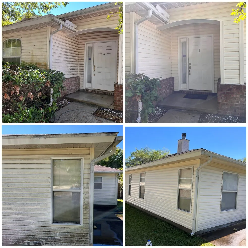 Top-rated garden landscaping for beautiful yards in Jacksonville, FL by Katalus Property Services