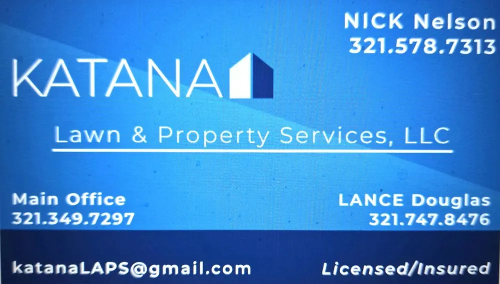 Professional garden landscaping in Deltona, FL by Katana Lawn & Property Services