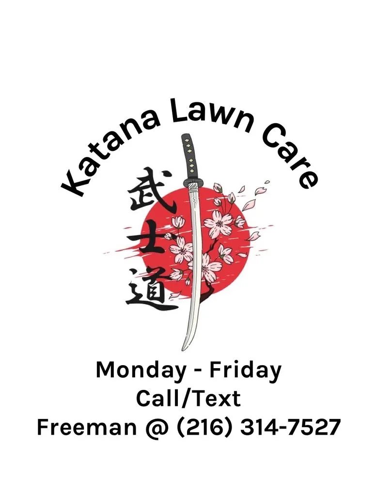 Expert garden landscaping for year-round maintenance in Cleveland, OH by Katana Lawn Service