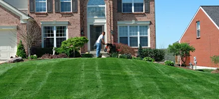Top-rated outdoor landscaping for beautiful yards in Fort Washington, PA by Kate's Corner