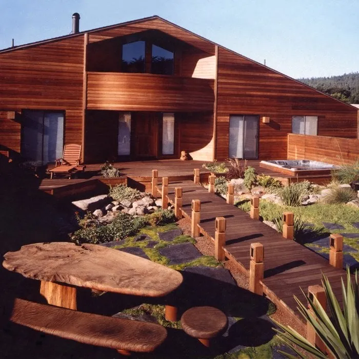 Custom outdoor landscaping for residential properties across Carmel Valley, CA - Katherine Klawans Smith