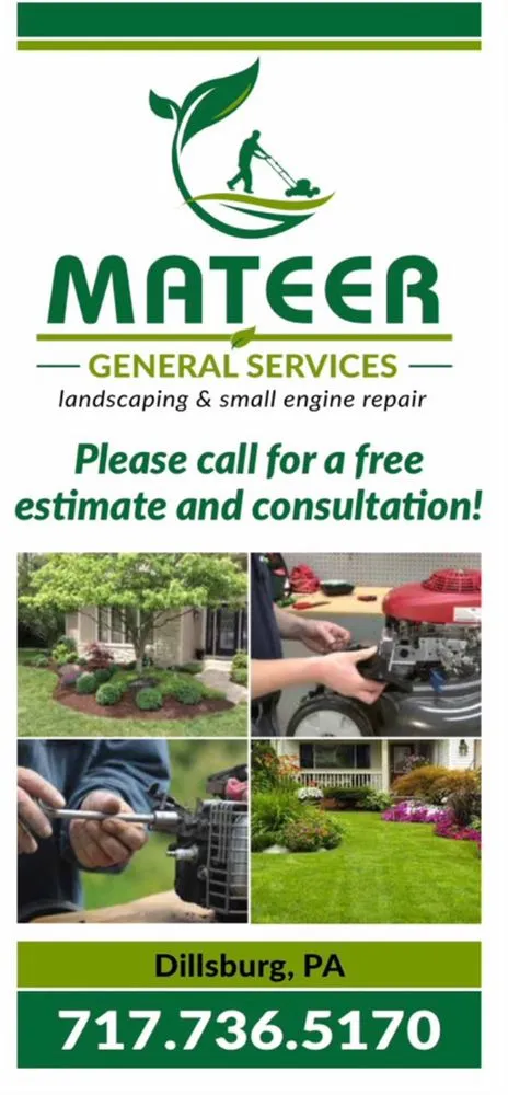 Affordable landscape design in Dillsburg, PA - Kathleen Mateer