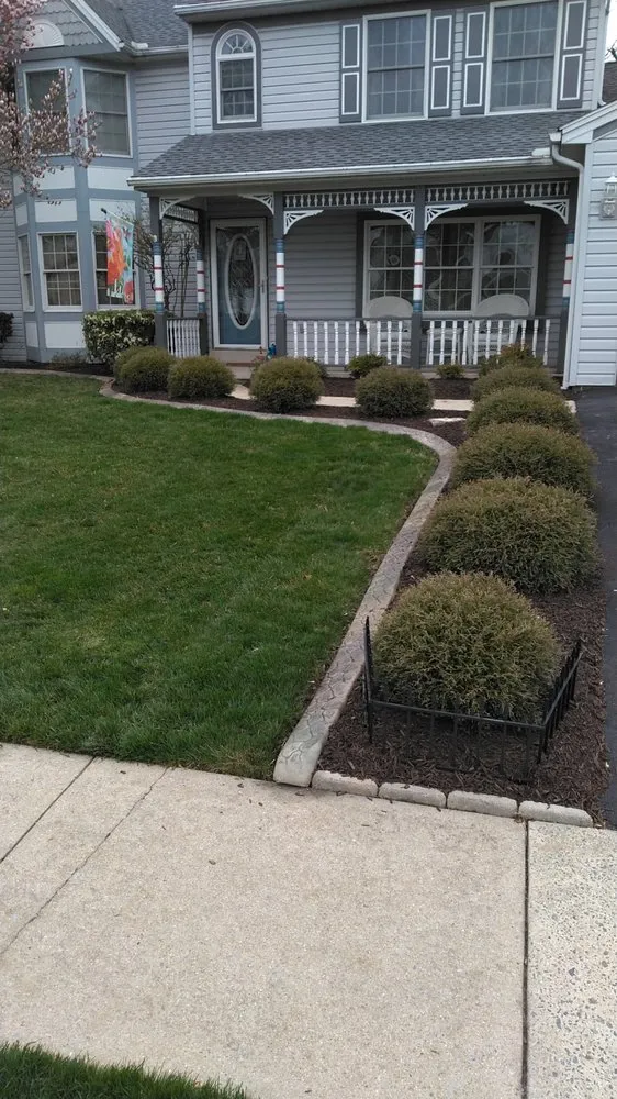 Professional lawn mowing service in Dillsburg, PA by Kathleen Mateer