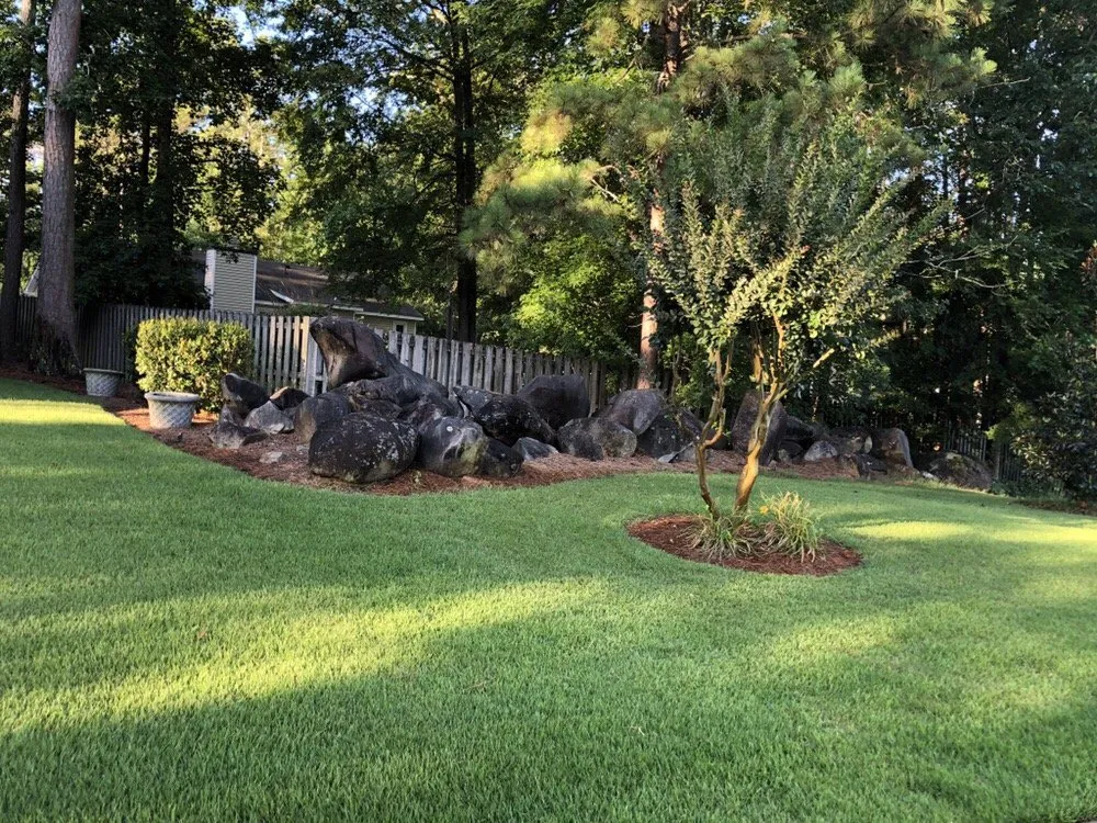 Professional yard maintenance in Augusta, GA - Kathleen's Lawn & Shrub Care
