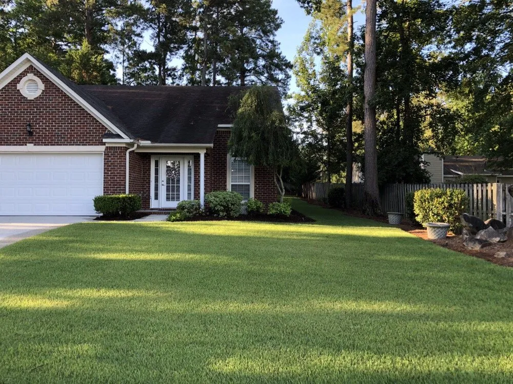 Local landscaping services for residential properties in Augusta, GA by Kathleen's Lawn & Shrub Care