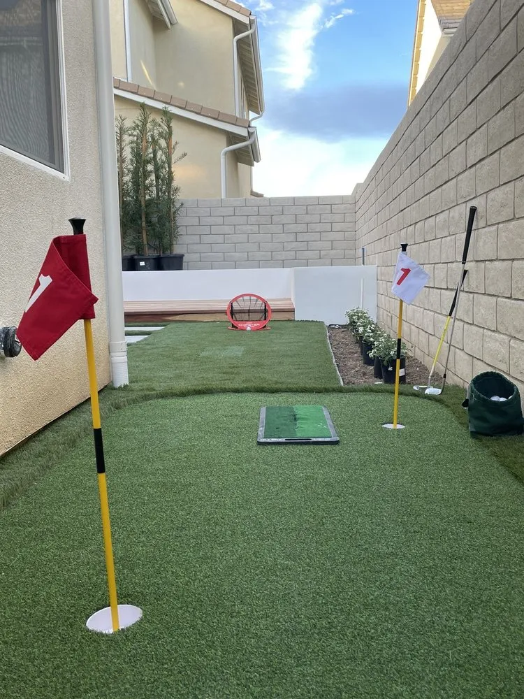 Reliable outdoor landscaping for outdoor upgrades in Newhall, CA by Kathy’s Landscaping