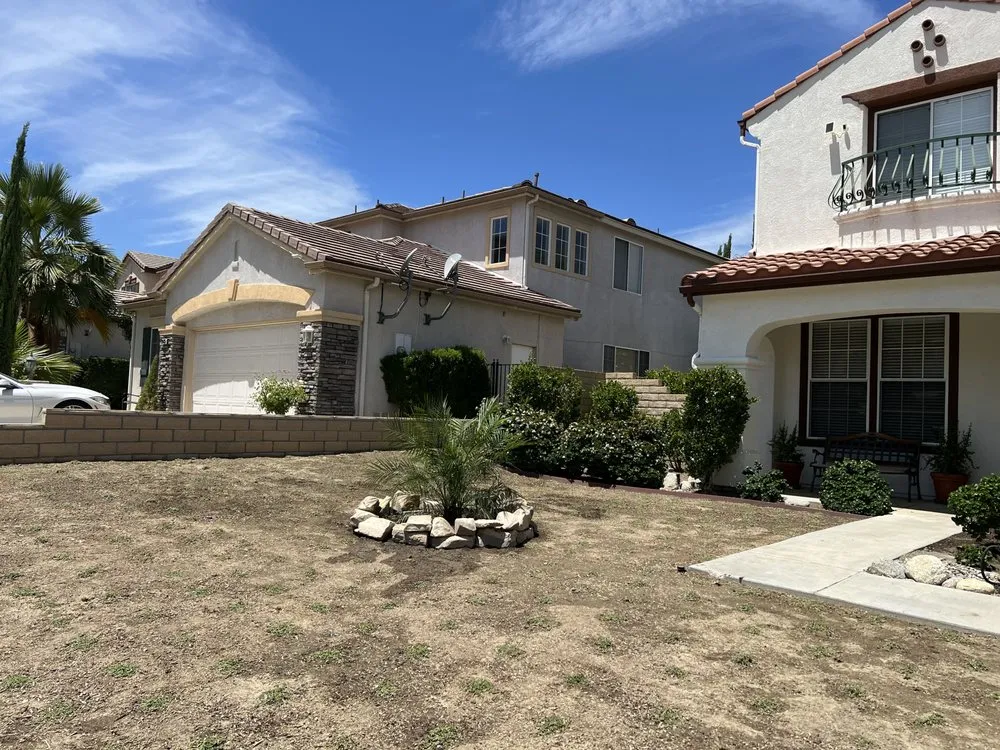 Reliable lawn mowing service in Newhall, CA - Kathy’s Landscaping