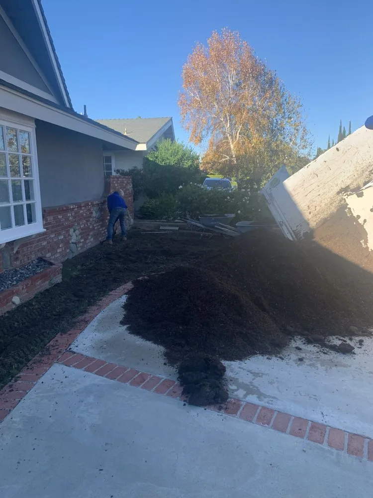 Trusted lawn care service for outdoor upgrades across Newhall, CA - Kathy’s Landscaping